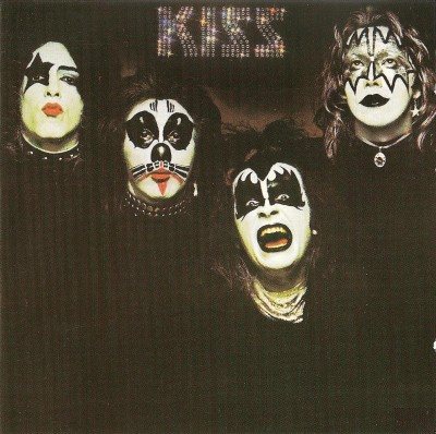 Постер Kiss - Discography: Часть - I Kiss - Discography: Часть - I
