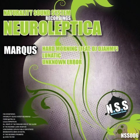 Постер Marqus - Discography Marqus - Discography