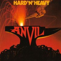 Постер Anvil - Дискография Anvil - Дискография