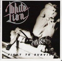 Постер White Lion - Дискография White Lion - Дискография