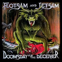Постер Flotsam and Jetsam - Дискография Flotsam and Jetsam - Дискография
