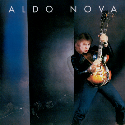 Постер Aldo Nova - Discography Aldo Nova - Discography