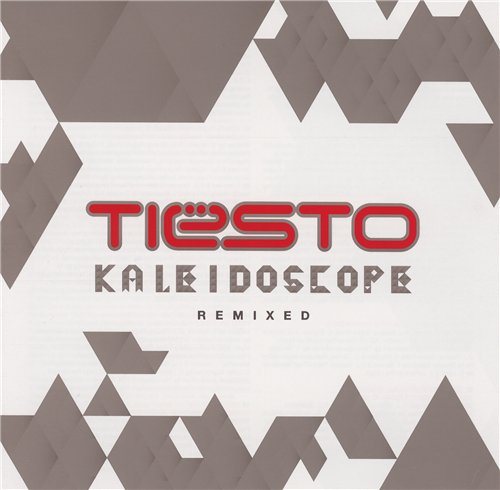 Постер DJ Tiesto - Kaleidoscope + Kaleidoscope DJ Tiesto - Kaleidoscope + Kaleidoscope