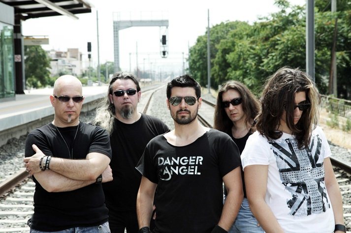 Постер Danger Angel - Danger Angel Danger Angel - Danger Angel