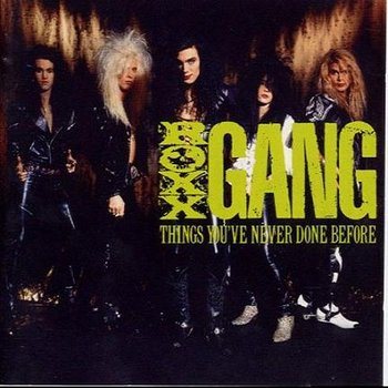 Постер Roxx Gang - Дискография Roxx Gang - Дискография