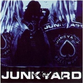 Постер Junkyard - Дискография Junkyard - Дискография