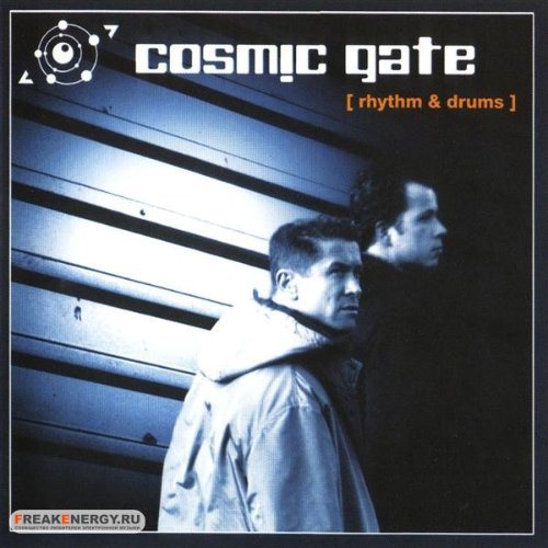 Постер Cosmic Gate - Discography Cosmic Gate - Discography