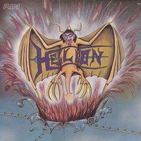 Постер Hellion - Дискография Hellion - Дискография
