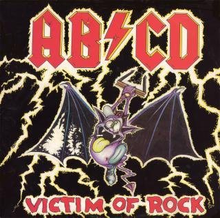 Постер AB/CD AB/CD