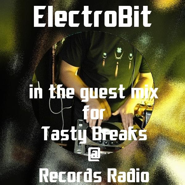 Постер ElectroBit - In The Guest Mix ElectroBit - In The Guest Mix