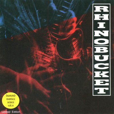 Постер Rhino Bucket - Дискография Rhino Bucket - Дискография