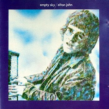 Постер Elton John Elton John