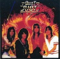 Постер Quiet Riot - Дискография Quiet Riot - Дискография