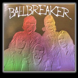 Постер Ballbreaker Ballbreaker