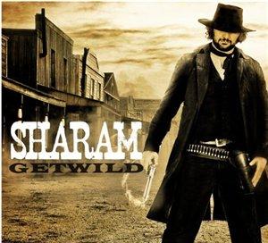 Постер SHARAM - Get Wild SHARAM - Get Wild