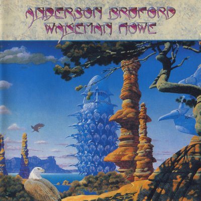 Постер Anderson Bruford Wakeman Howe Anderson Bruford Wakeman Howe