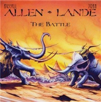 Постер Russell Allen Jorn Lande - Дискография Russell Allen Jorn Lande - Дискография