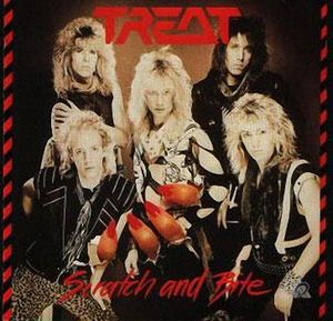 Постер Treat - Дискография Treat - Дискография