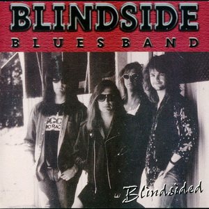 Постер Blindside Blues Band - Дискография Blindside Blues Band - Дискография