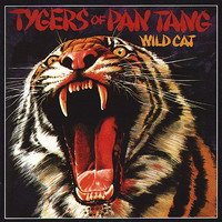 Постер Tygers of Pan Tang - Дискография Tygers of Pan Tang - Дискография