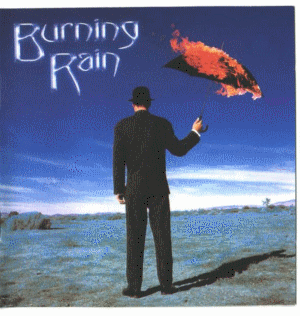 Постер Burning Rain - Дискография Burning Rain - Дискография