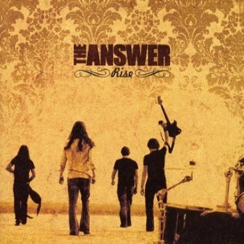 Постер The Answer - Дискография The Answer - Дискография
