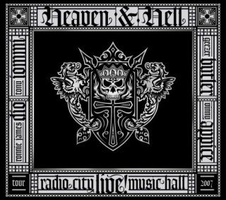 Постер Heaven Hell Heaven Hell