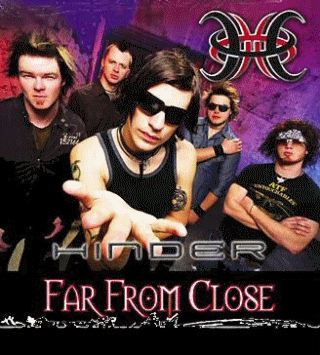 Постер Hinder - Дискография Hinder - Дискография