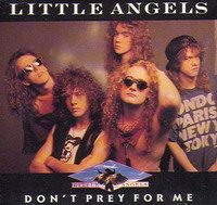 Постер Little Angels - Дискография Little Angels - Дискография