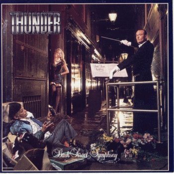 Постер Thunder - Дискография Thunder - Дискография