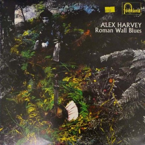 Постер Sensational Alex Harvey Band - Дискография Sensational Alex Harvey Band - Дискография