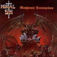 Постер Mortal Sin - Дискография Mortal Sin - Дискография