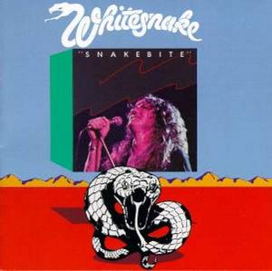 Постер Whitesnake - Студийная дискография Whitesnake - Студийная дискография