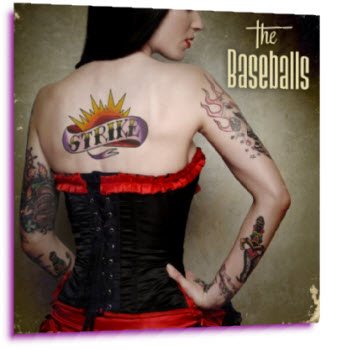 Постер The Baseballs - Дискогафия The Baseballs - Дискогафия