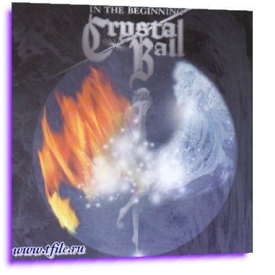 Постер Crystal Ball - Дискография Crystal Ball - Дискография