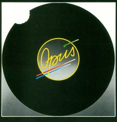 Постер Opus - Eleven / The Opusition Opus - Eleven / The Opusition
