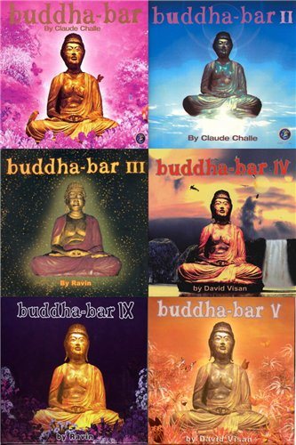 Постер Buddha-Bar - Дискография Buddha-Bar - Дискография