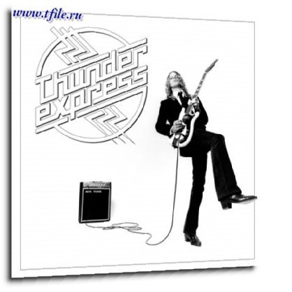 Постер Thunder Express - Дискография Thunder Express - Дискография