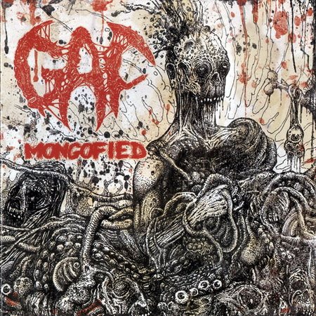 Постер GAF - Discography GAF - Discography