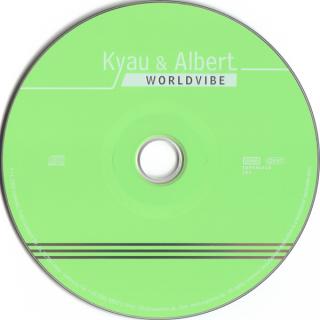 Постер Kyau Albert - Worldvibe Kyau Albert - Worldvibe