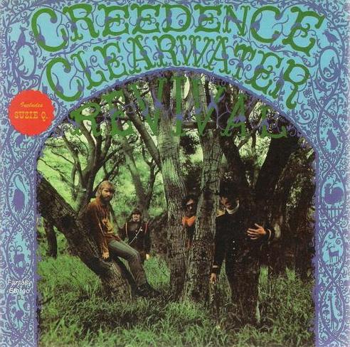 Постер Creedence Clearwater Revival - 40th Anniversary Editions Box Set Creedence Clearwater Revival - 40th Anniversary Editions Box Set