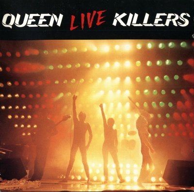 Постер Queen - Live Killers / Live Magic / Five Live Queen - Live Killers / Live Magic / Five Live