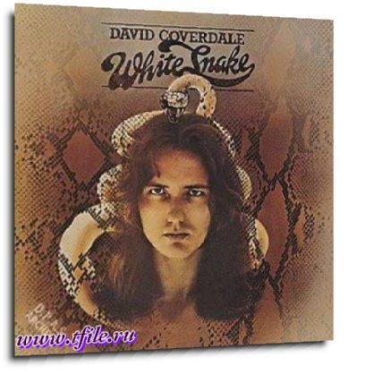 Постер David Coverdale David Coverdale