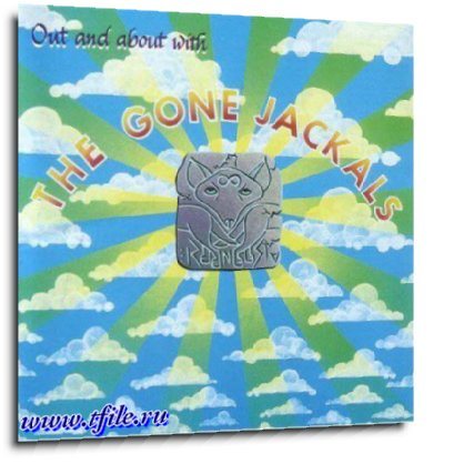 Постер The Gone Jackals - Дискография The Gone Jackals - Дискография