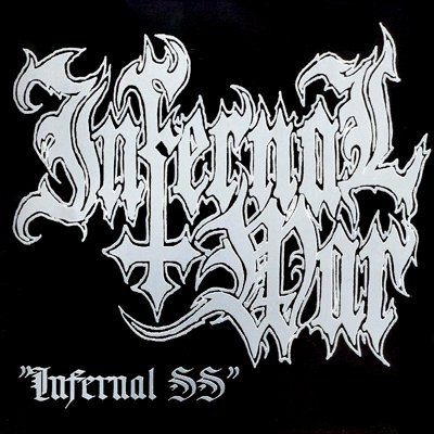 Постер Infernal War - Дискография Infernal War - Дискография