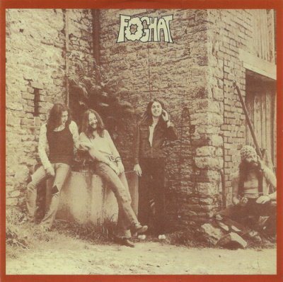 Постер Foghat - Original Album Series Foghat - Original Album Series