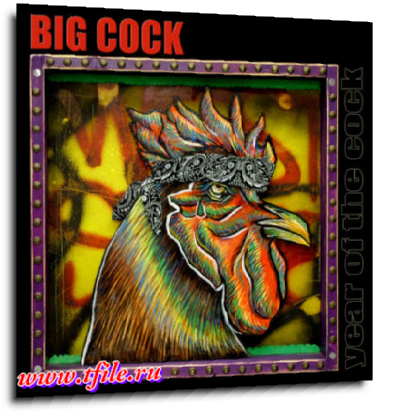 Постер Big Cock - Дискография Big Cock - Дискография