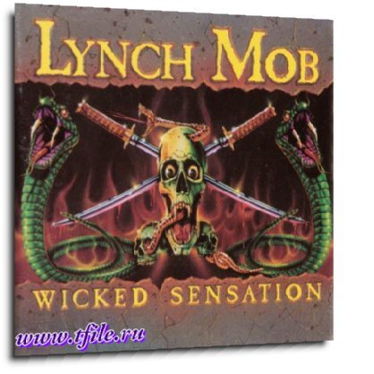 Постер Lynch Mob - Дискография Lynch Mob - Дискография
