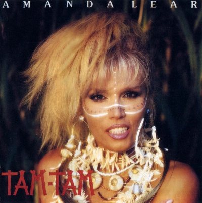 Постер Amanda Lear - Tam-Tam / Secret Passion / Super 20 Amanda Lear - Tam-Tam / Secret Passion / Super 20