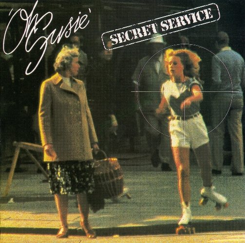 Постер Secret Service - Discography + Singles Collection Secret Service - Discography + Singles Collection